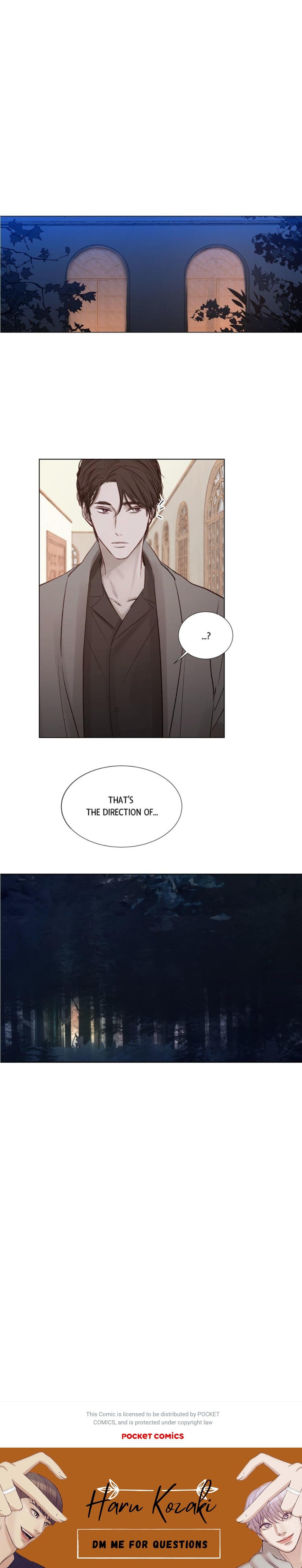 The Cold Glasshouse: A Fatal Game of Love chapter 17 - page 5