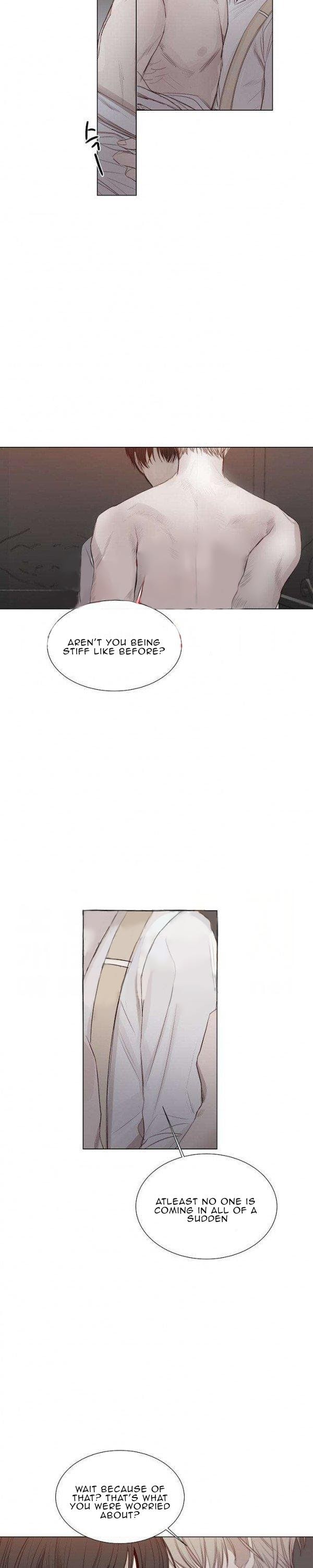 The Cold Glasshouse: A Fatal Game of Love chapter 16 - page 10