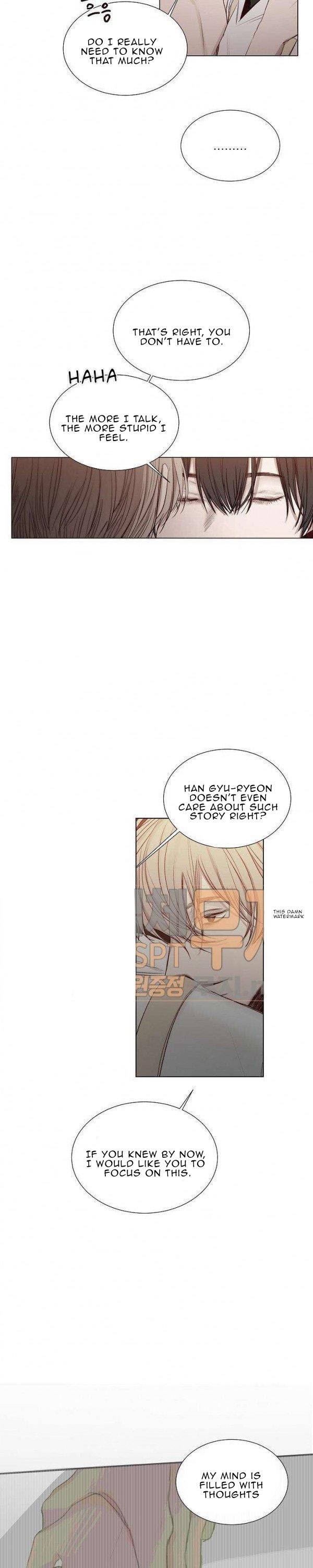 The Cold Glasshouse: A Fatal Game of Love chapter 16 - page 12