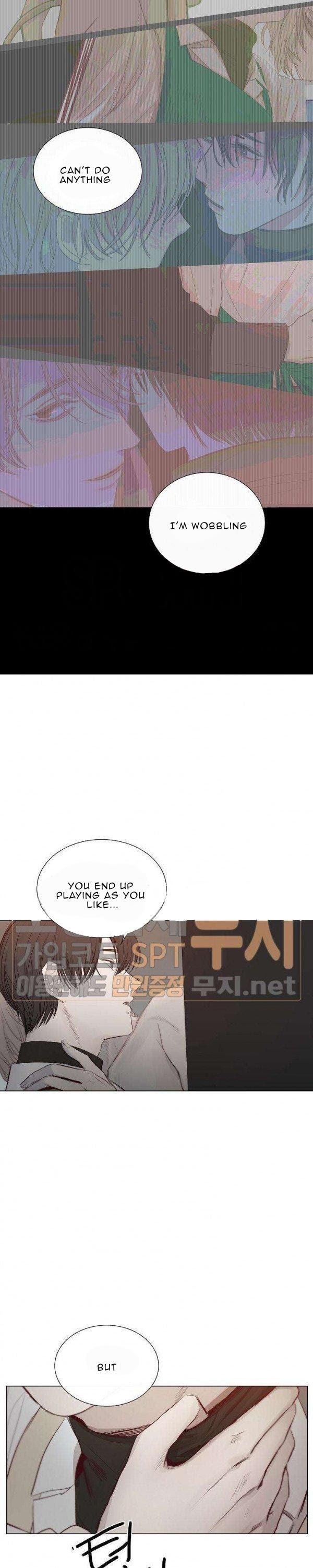 The Cold Glasshouse: A Fatal Game of Love chapter 16 - page 13