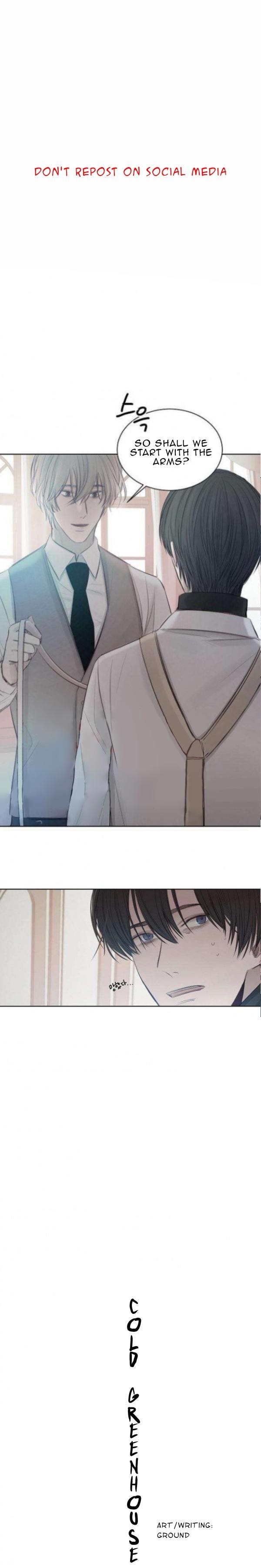 The Cold Glasshouse: A Fatal Game of Love chapter 15 - page 2