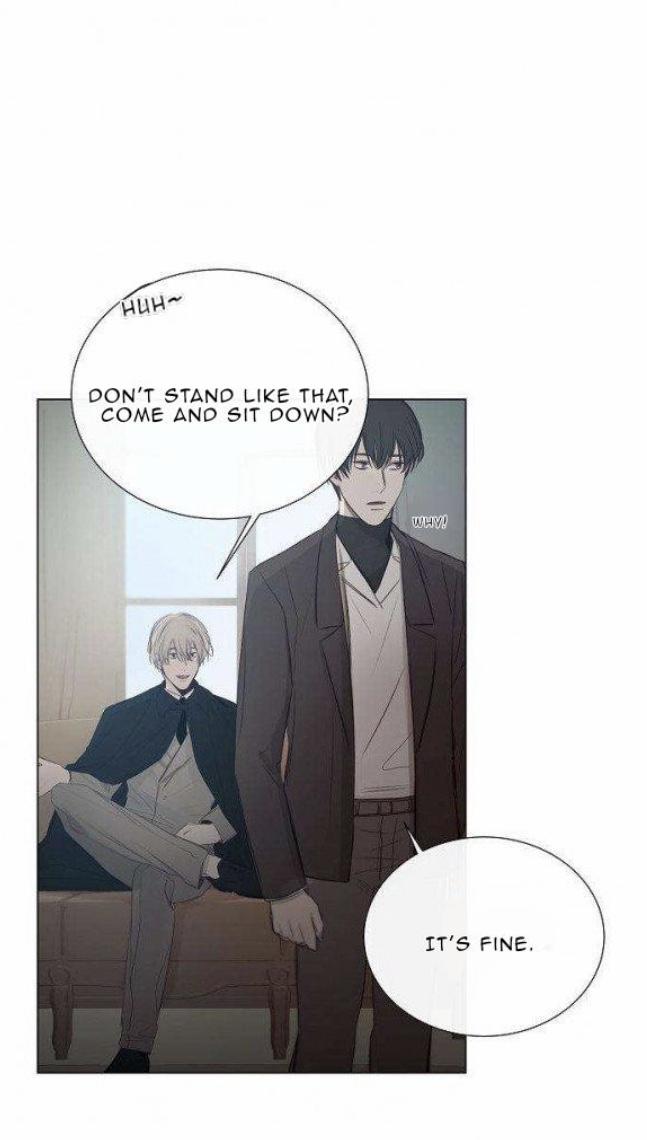 The Cold Glasshouse: A Fatal Game of Love chapter 14 - page 11