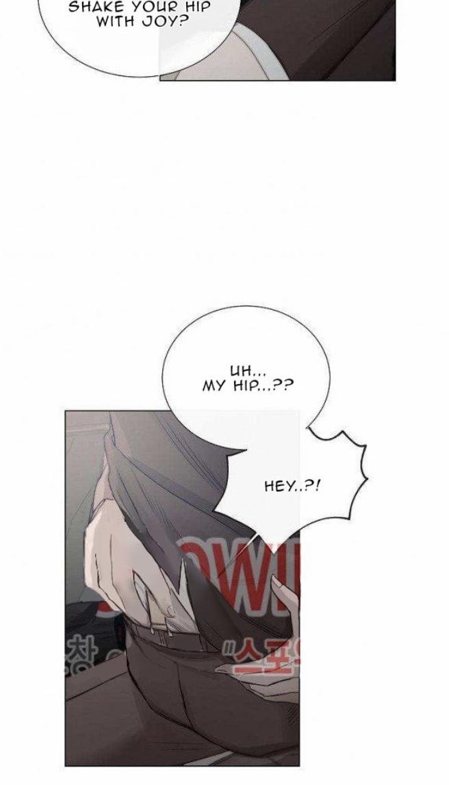 The Cold Glasshouse: A Fatal Game of Love chapter 14 - page 18
