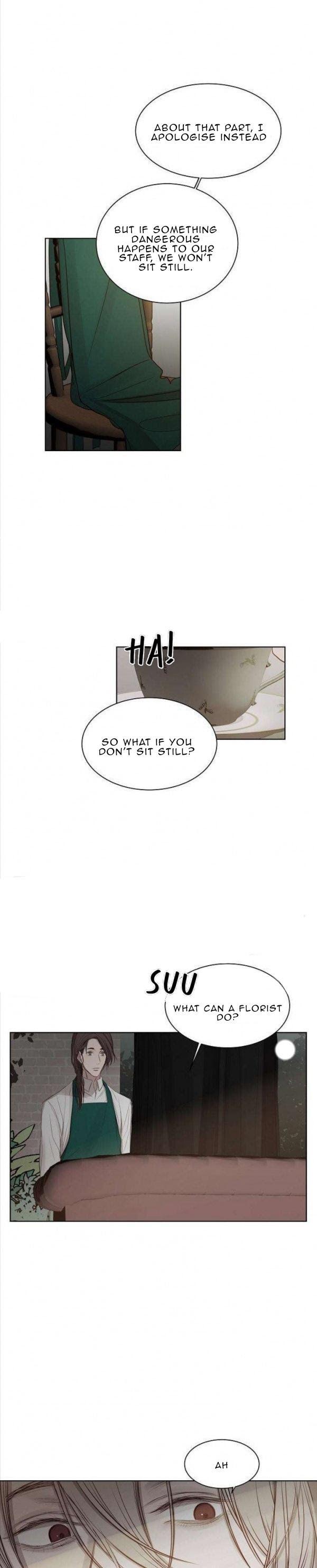 The Cold Glasshouse: A Fatal Game of Love chapter 14 - page 2