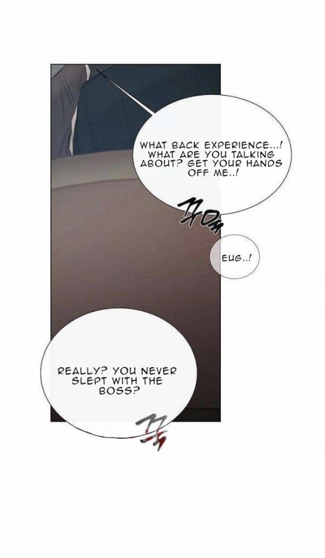 The Cold Glasshouse: A Fatal Game of Love chapter 14 - page 21