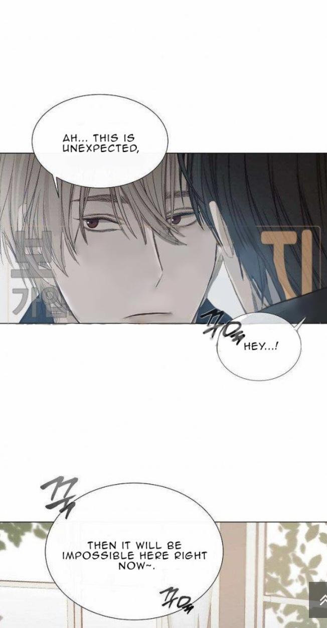 The Cold Glasshouse: A Fatal Game of Love chapter 14 - page 22