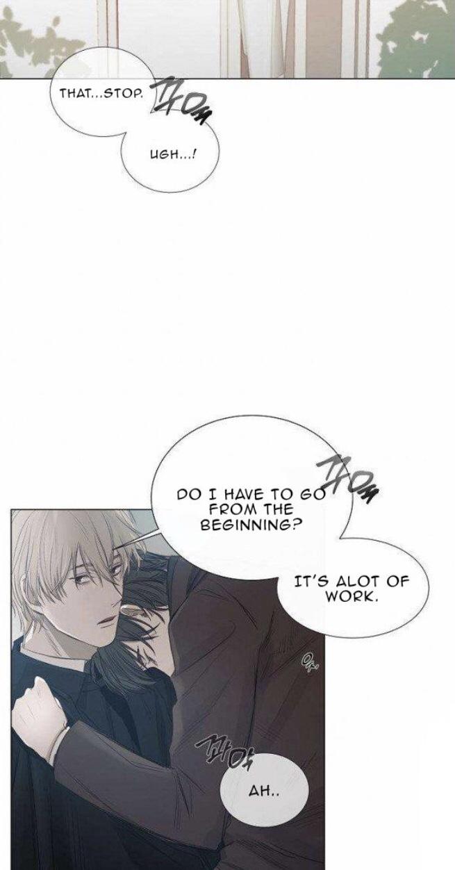 The Cold Glasshouse: A Fatal Game of Love chapter 14 - page 23