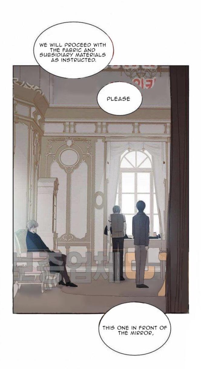 The Cold Glasshouse: A Fatal Game of Love chapter 14 - page 28