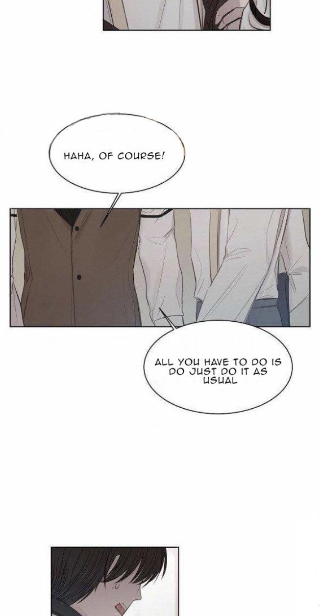 The Cold Glasshouse: A Fatal Game of Love chapter 14 - page 31