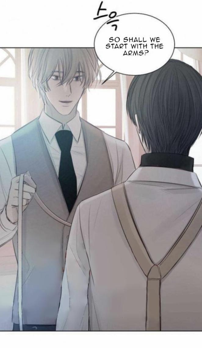 The Cold Glasshouse: A Fatal Game of Love chapter 14 - page 33