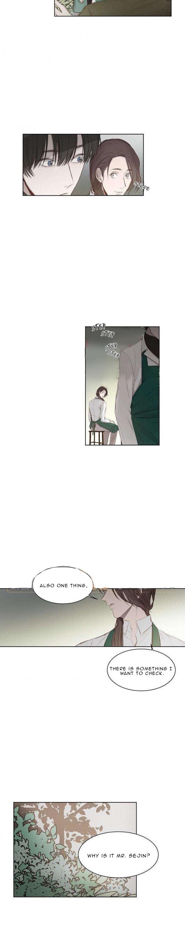 The Cold Glasshouse: A Fatal Game of Love chapter 13 - page 16