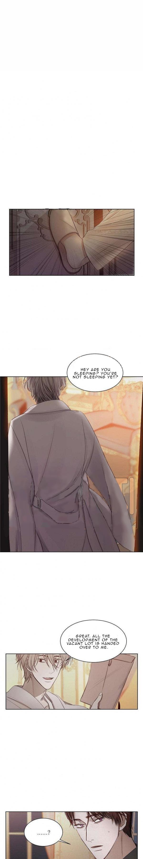 The Cold Glasshouse: A Fatal Game of Love chapter 13 - page 2