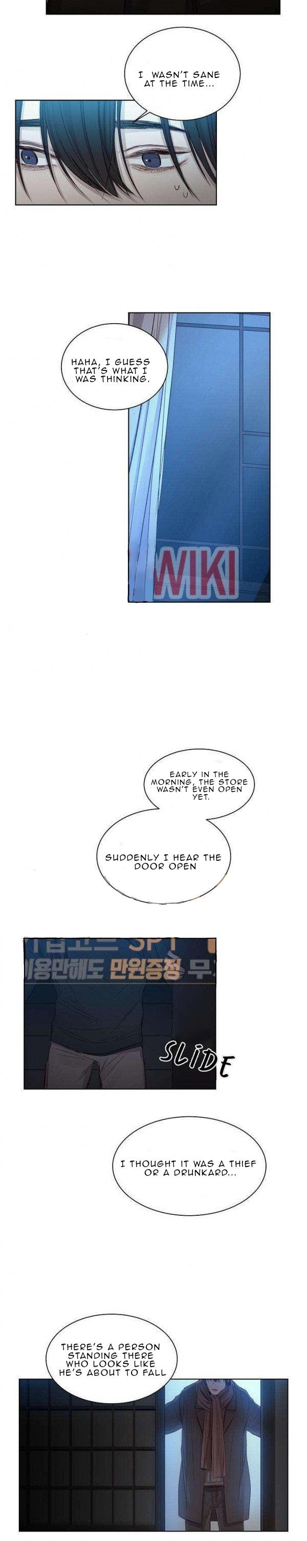The Cold Glasshouse: A Fatal Game of Love chapter 12 - page 11