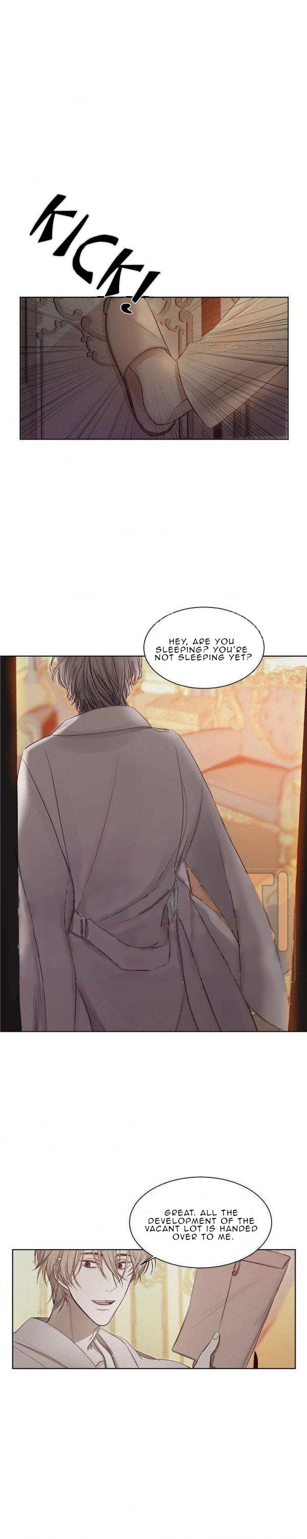 The Cold Glasshouse: A Fatal Game of Love chapter 12 - page 16
