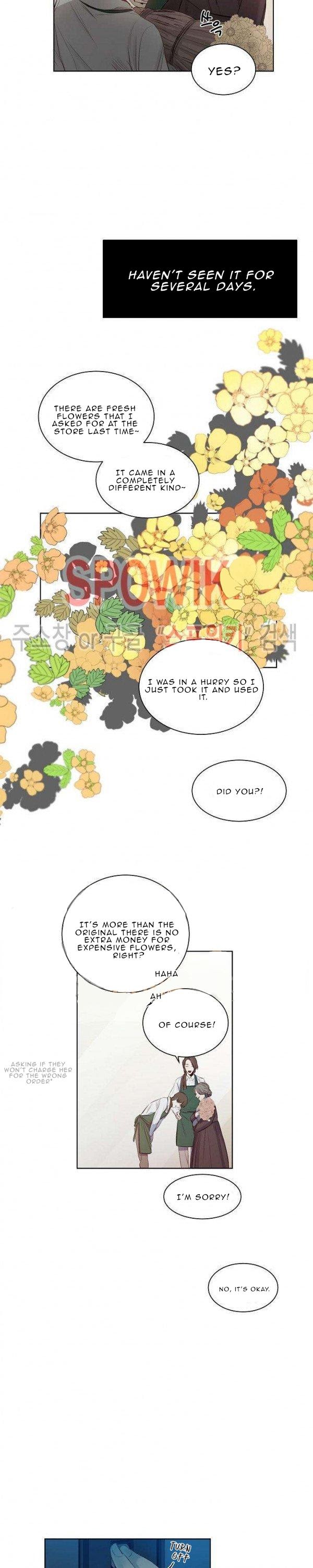 The Cold Glasshouse: A Fatal Game of Love chapter 12 - page 5