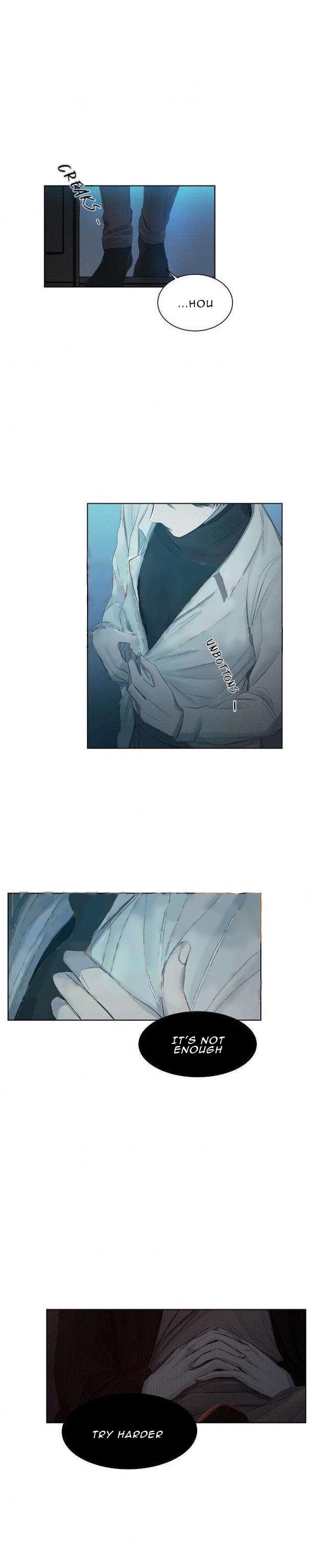 The Cold Glasshouse: A Fatal Game of Love chapter 12 - page 7
