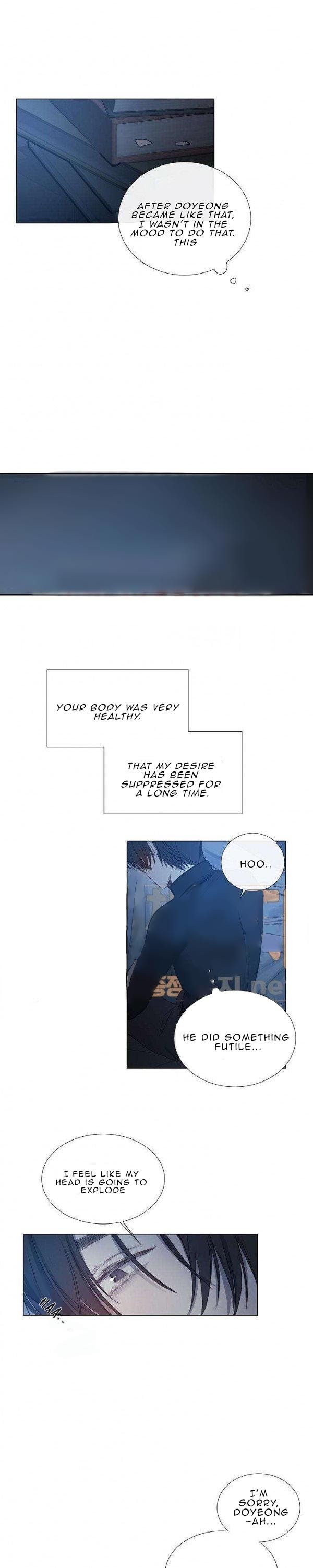The Cold Glasshouse: A Fatal Game of Love chapter 11 - page 13