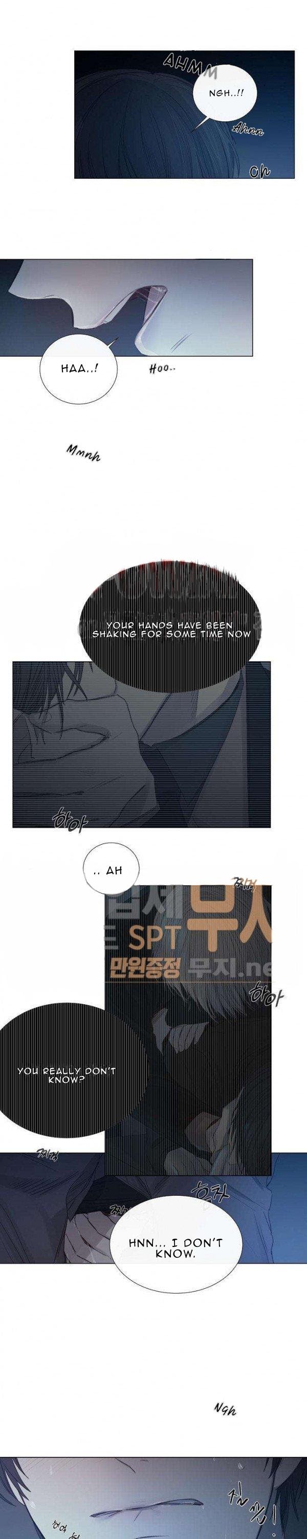 The Cold Glasshouse: A Fatal Game of Love chapter 11 - page 15