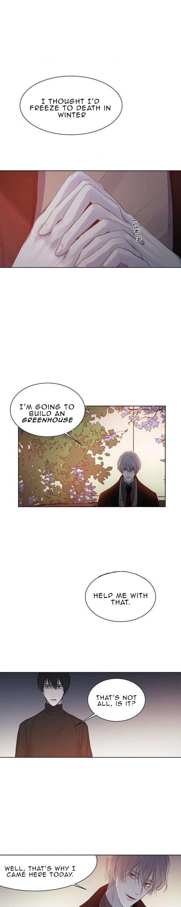 The Cold Glasshouse: A Fatal Game of Love chapter 10 - page 10