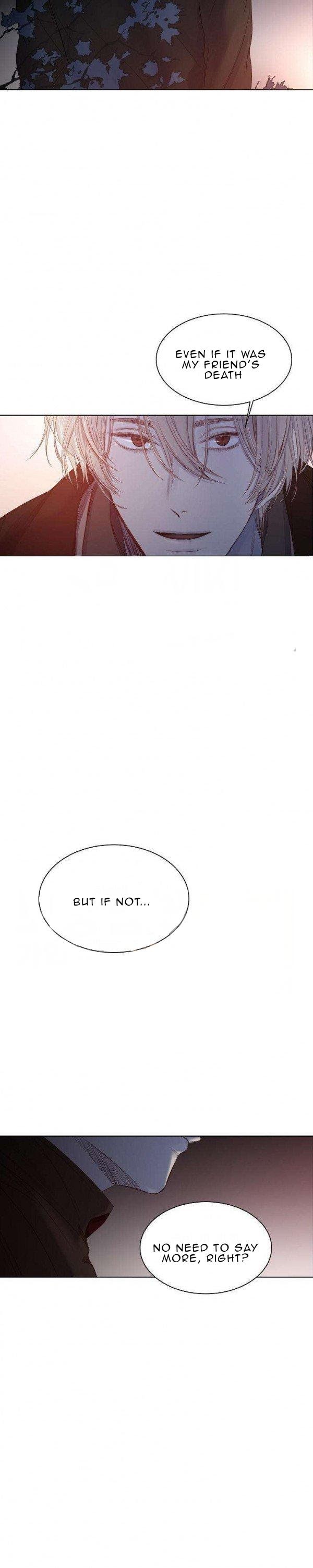 The Cold Glasshouse: A Fatal Game of Love chapter 10 - page 12