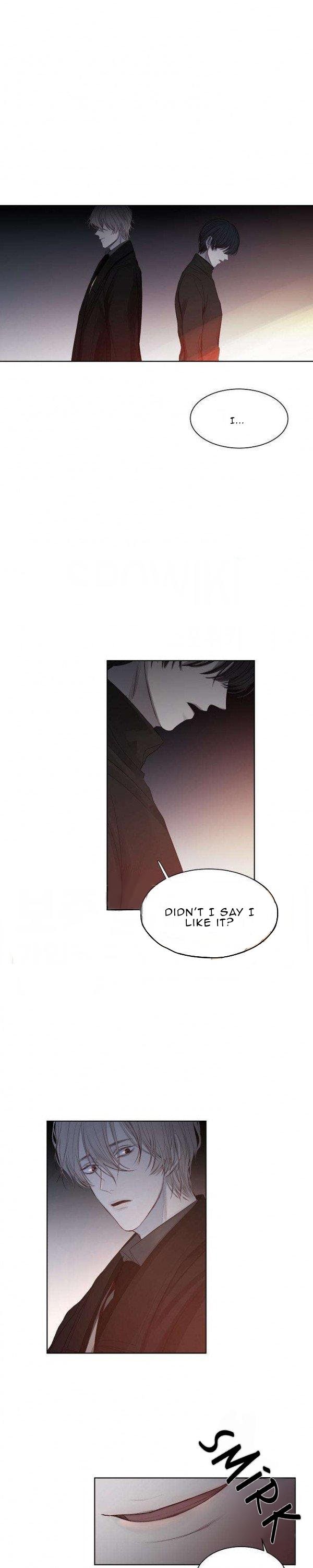 The Cold Glasshouse: A Fatal Game of Love chapter 10 - page 14