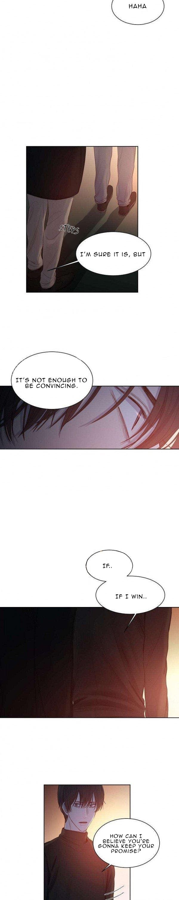 The Cold Glasshouse: A Fatal Game of Love chapter 10 - page 15