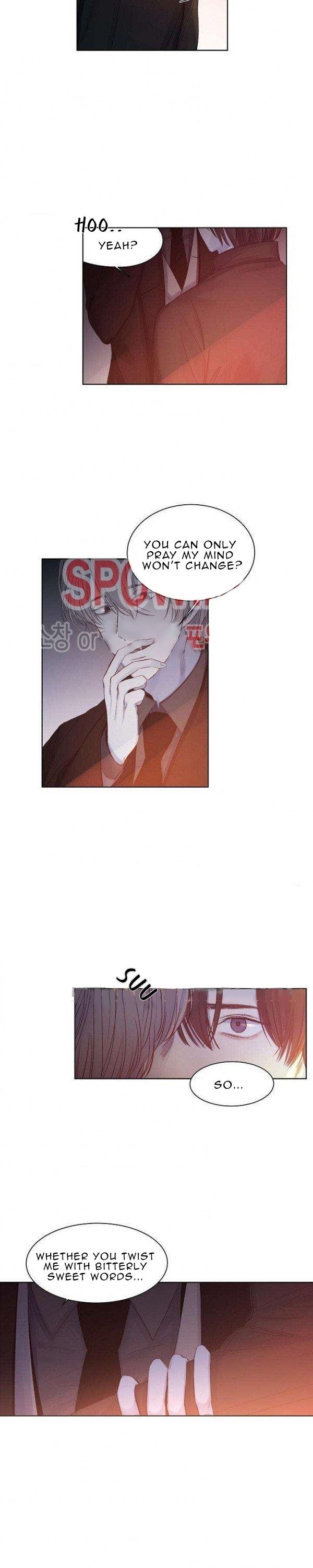 The Cold Glasshouse: A Fatal Game of Love chapter 10 - page 16