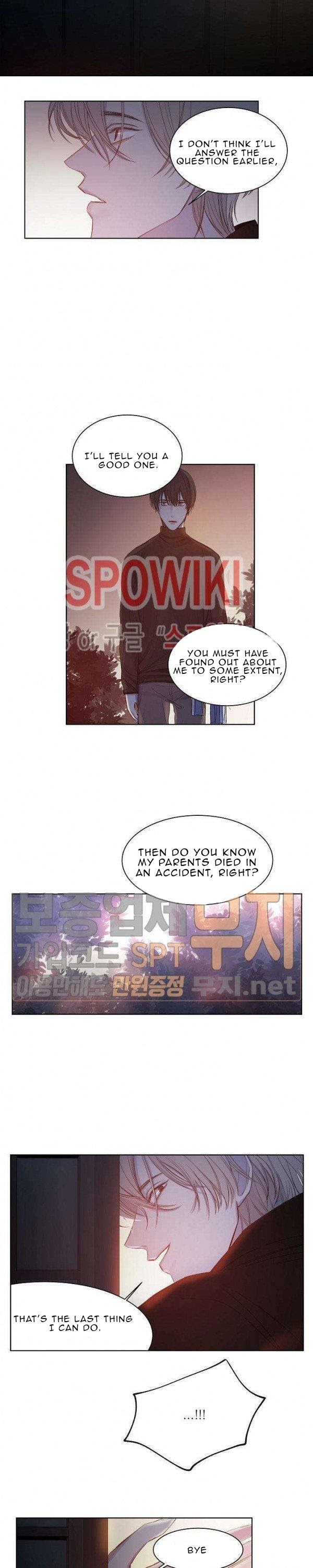 The Cold Glasshouse: A Fatal Game of Love chapter 10 - page 18