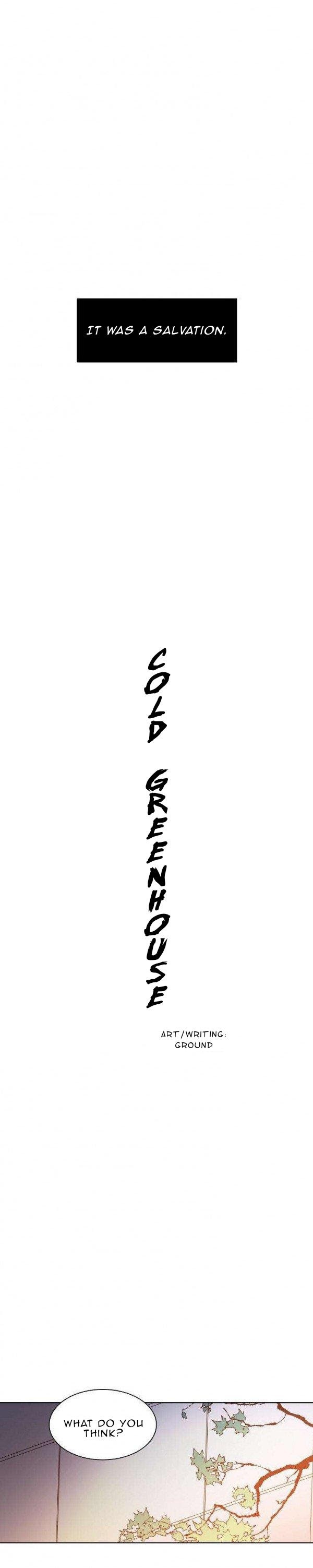 The Cold Glasshouse: A Fatal Game of Love chapter 10 - page 5