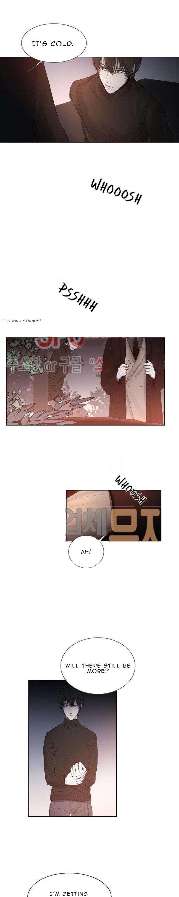 The Cold Glasshouse: A Fatal Game of Love chapter 10 - page 8