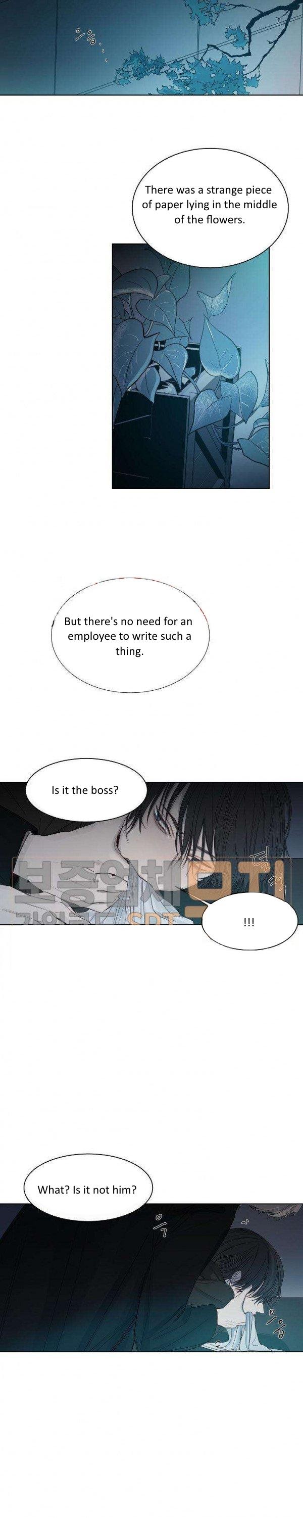 The Cold Glasshouse: A Fatal Game of Love chapter 9 - page 11
