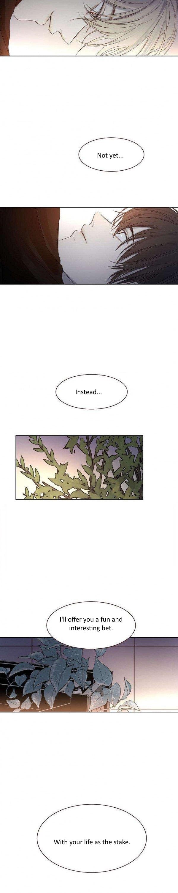 The Cold Glasshouse: A Fatal Game of Love chapter 9 - page 20