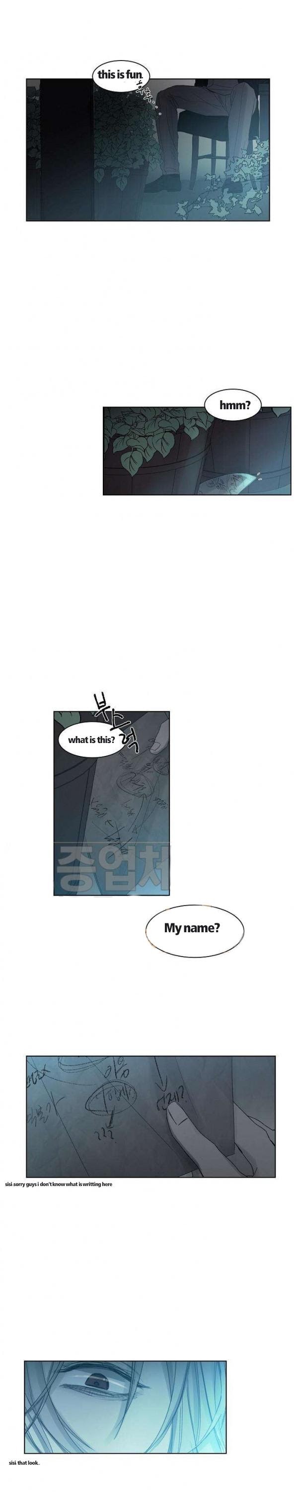 The Cold Glasshouse: A Fatal Game of Love chapter 8 - page 15