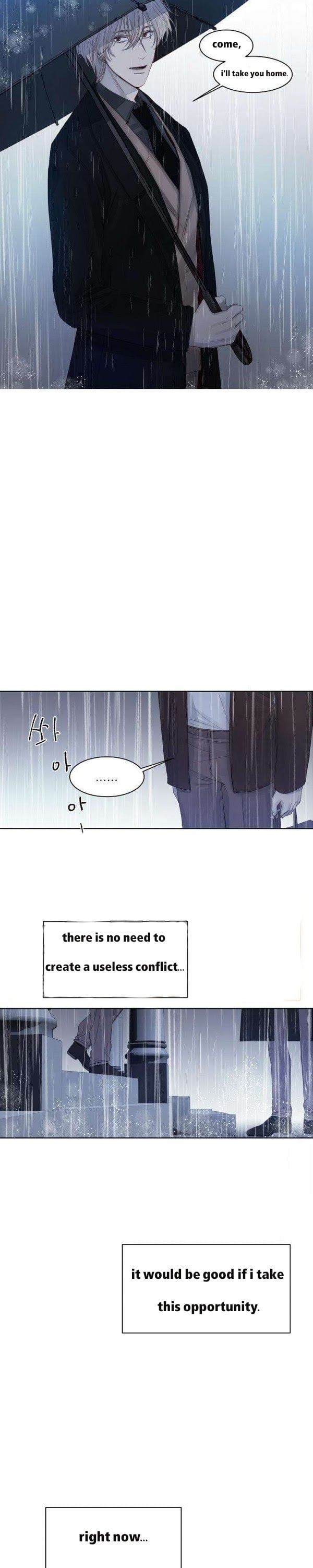 The Cold Glasshouse: A Fatal Game of Love chapter 7 - page 13