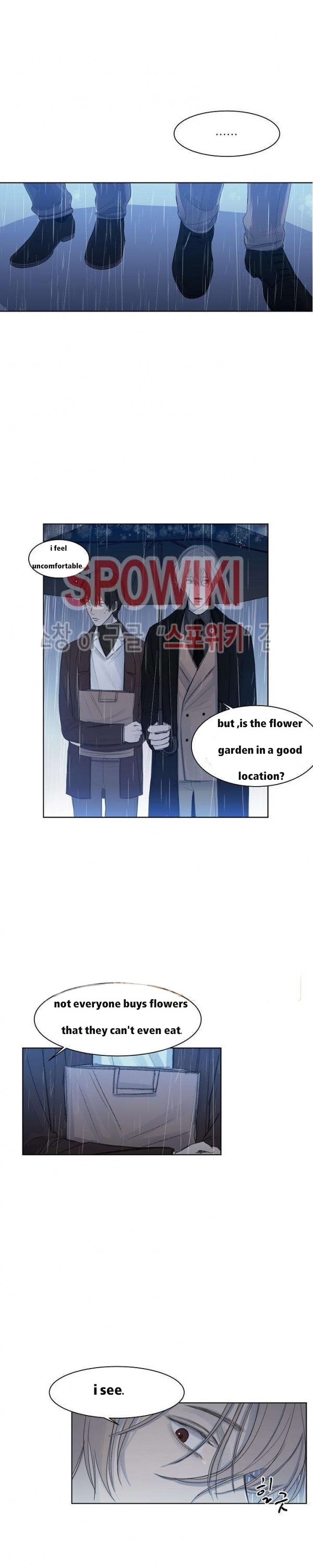 The Cold Glasshouse: A Fatal Game of Love chapter 7 - page 15