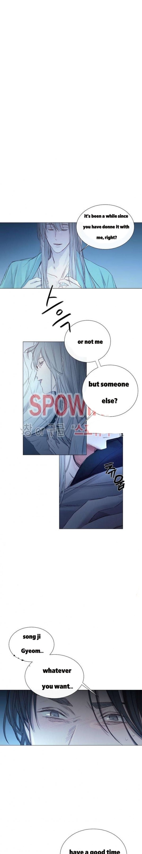 The Cold Glasshouse: A Fatal Game of Love chapter 7 - page 2