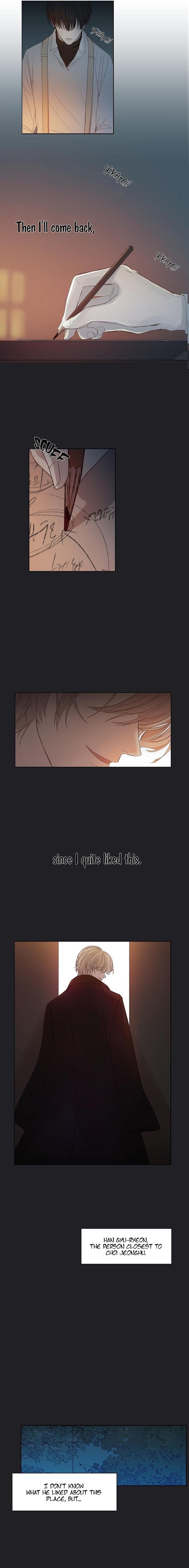 The Cold Glasshouse: A Fatal Game of Love chapter 5 - page 10