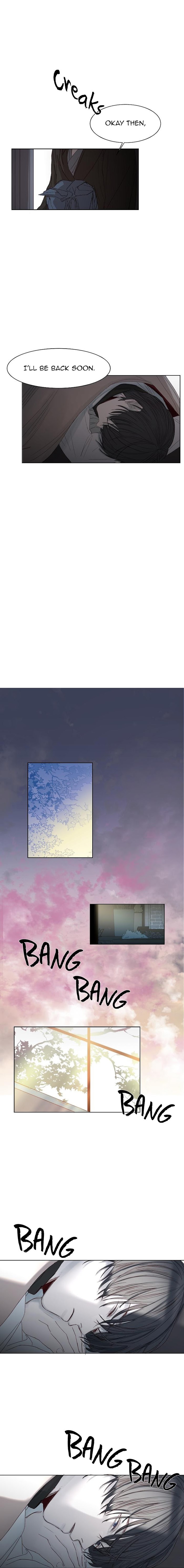 The Cold Glasshouse: A Fatal Game of Love chapter 5 - page 15