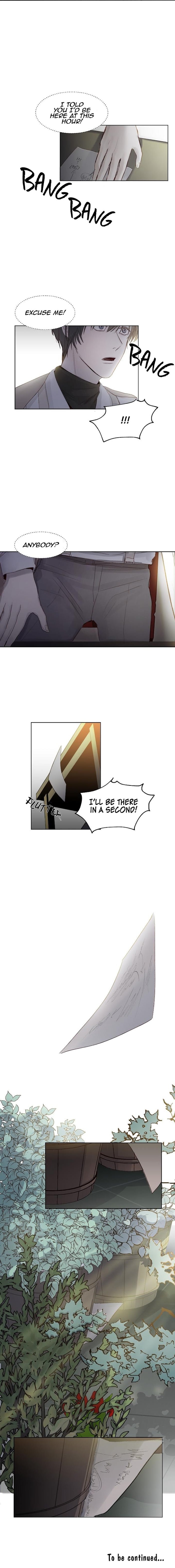 The Cold Glasshouse: A Fatal Game of Love chapter 5 - page 16