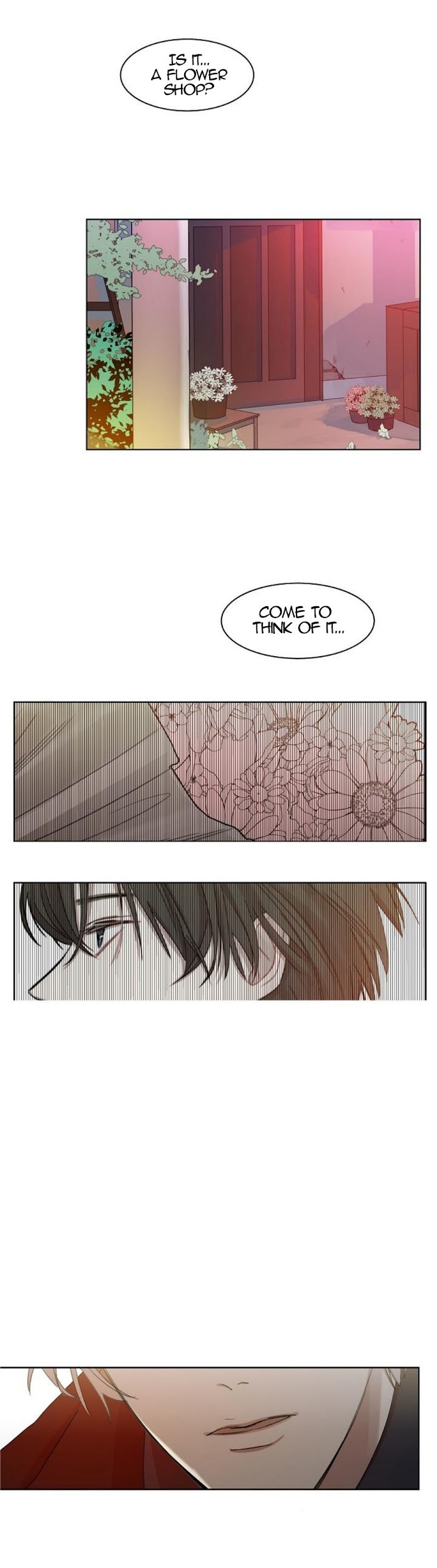 The Cold Glasshouse: A Fatal Game of Love chapter 3 - page 11