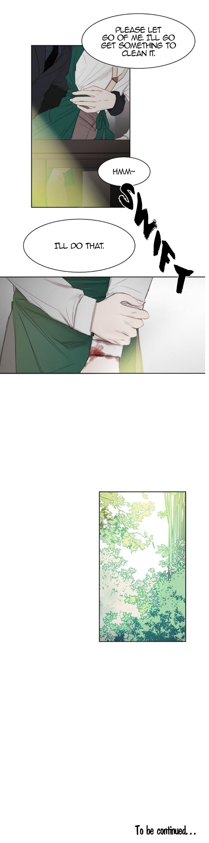 The Cold Glasshouse: A Fatal Game of Love chapter 3 - page 19