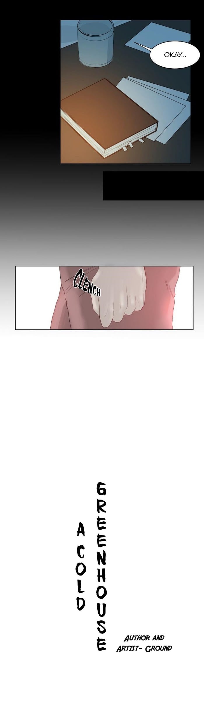 The Cold Glasshouse: A Fatal Game of Love chapter 2 - page 10