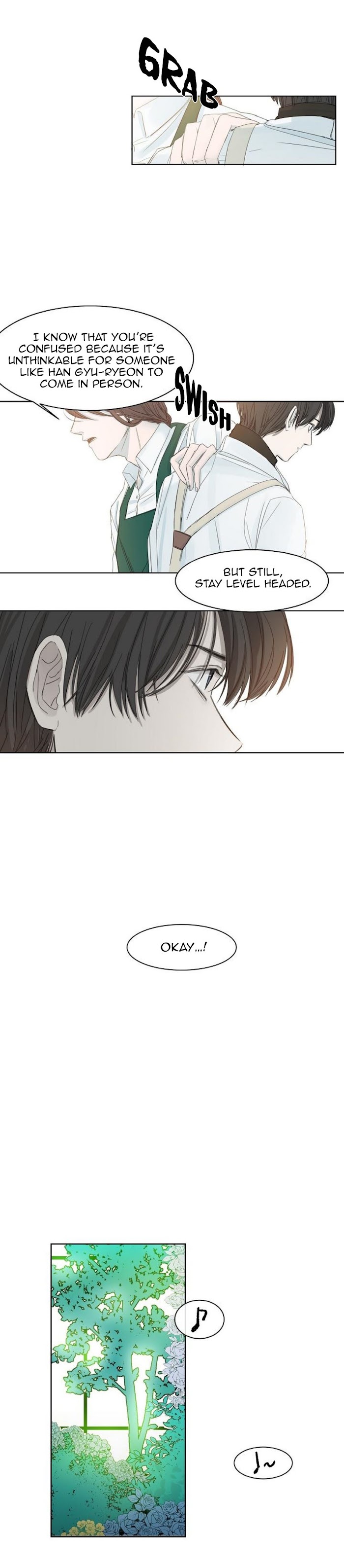 The Cold Glasshouse: A Fatal Game of Love chapter 2 - page 15