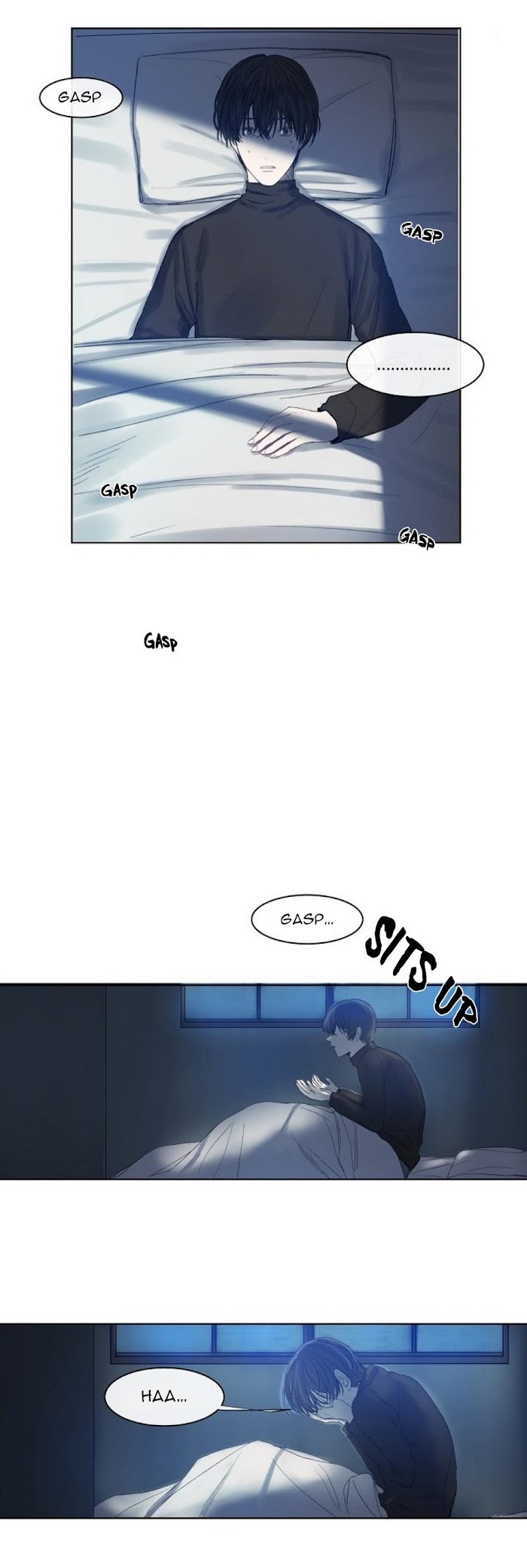 The Cold Glasshouse: A Fatal Game of Love chapter 1 - page 11