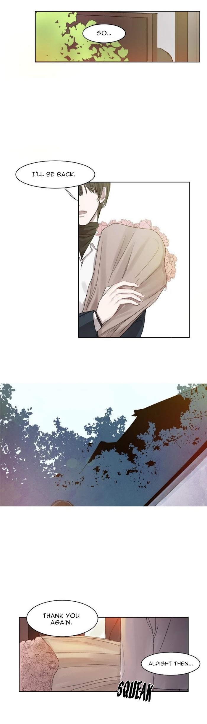 The Cold Glasshouse: A Fatal Game of Love chapter 1 - page 16