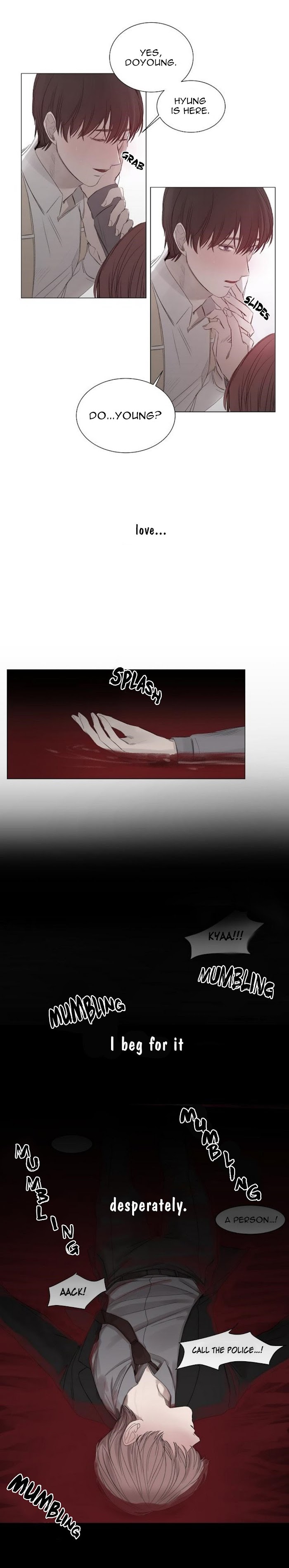 The Cold Glasshouse: A Fatal Game of Love chapter 1 - page 9