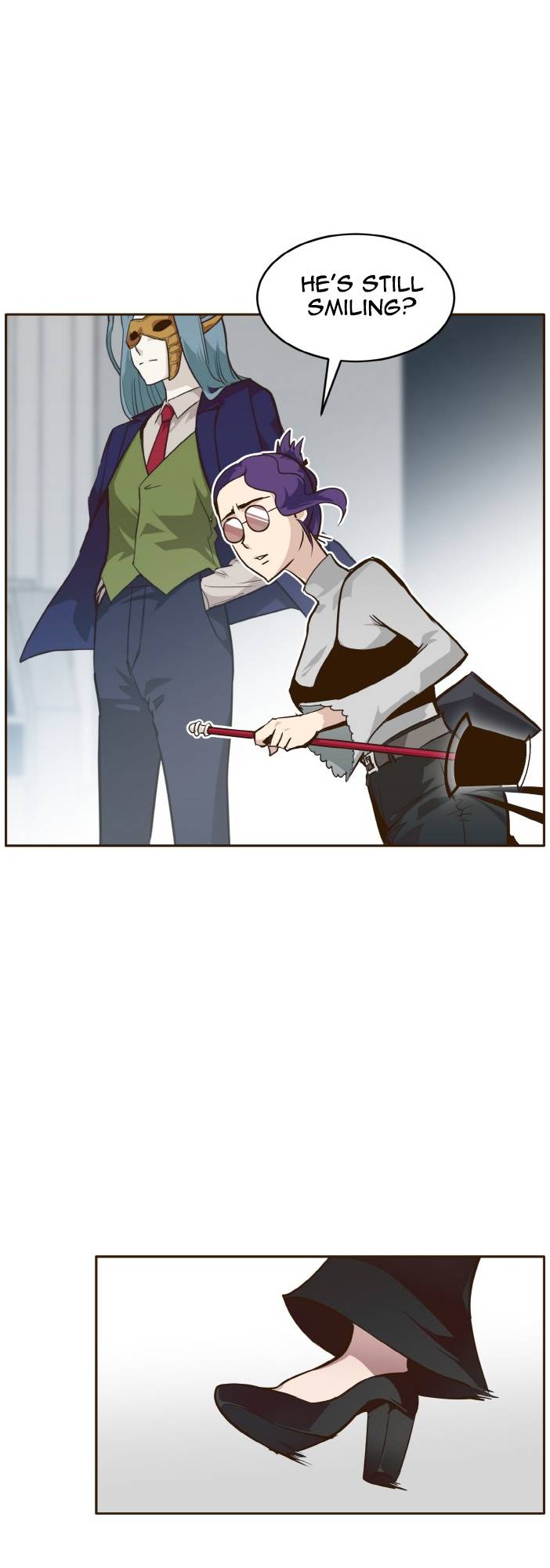 Counter Cube Chapter 34 - page 16