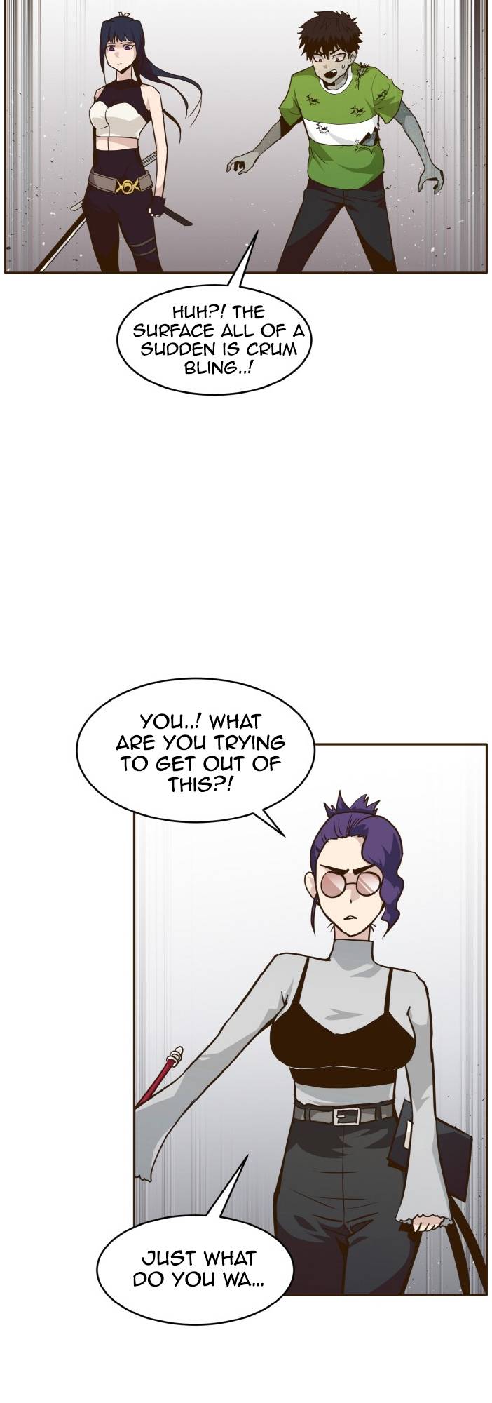 Counter Cube Chapter 34 - page 51