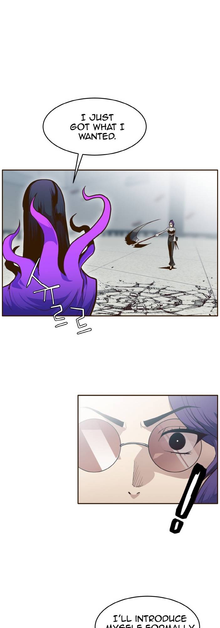 Counter Cube Chapter 34 - page 52