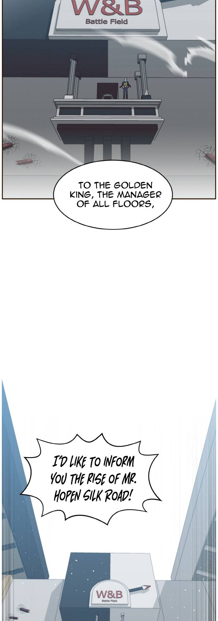 Counter Cube Chapter 34 - page 54